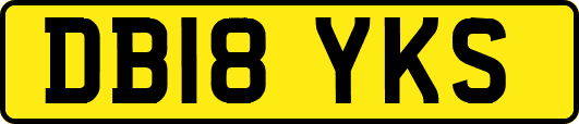 DB18YKS