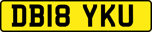 DB18YKU