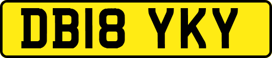DB18YKY