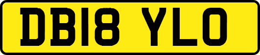 DB18YLO