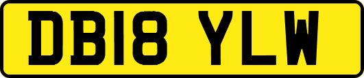 DB18YLW