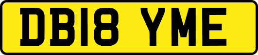 DB18YME