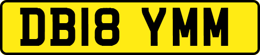 DB18YMM