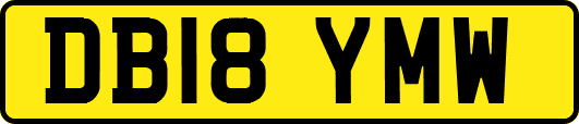 DB18YMW