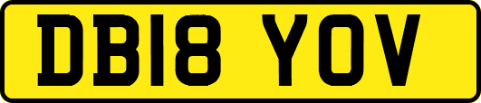 DB18YOV
