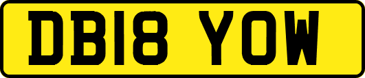 DB18YOW