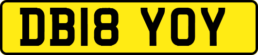 DB18YOY