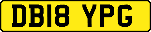 DB18YPG