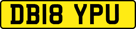 DB18YPU