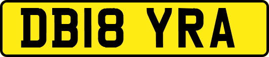DB18YRA