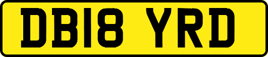 DB18YRD