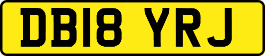 DB18YRJ