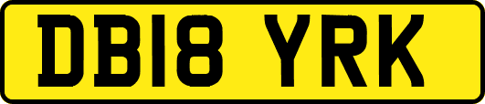 DB18YRK