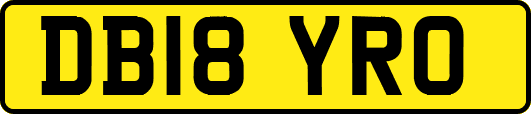 DB18YRO