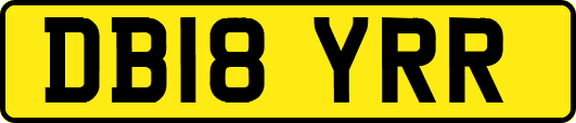DB18YRR