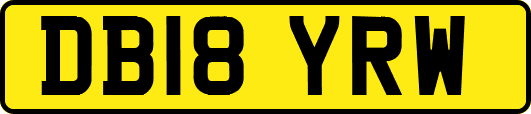 DB18YRW