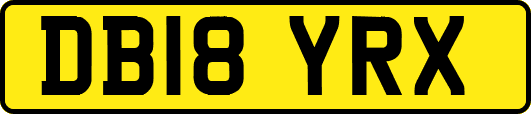DB18YRX