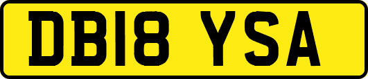 DB18YSA