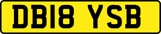 DB18YSB