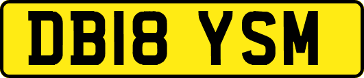 DB18YSM