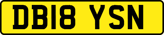 DB18YSN