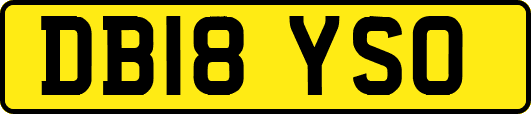 DB18YSO