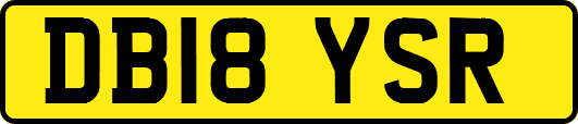 DB18YSR