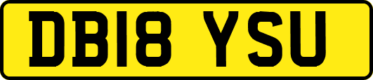 DB18YSU