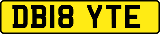 DB18YTE