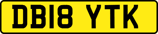 DB18YTK