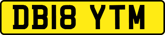 DB18YTM