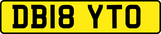 DB18YTO