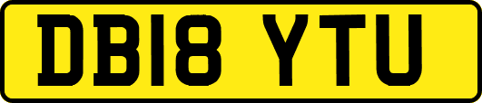 DB18YTU