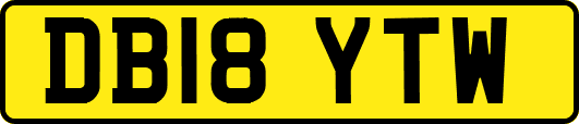 DB18YTW
