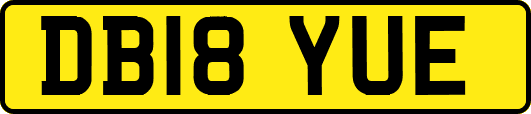 DB18YUE