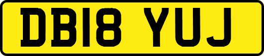 DB18YUJ