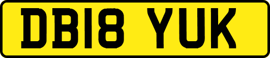 DB18YUK