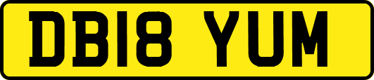 DB18YUM