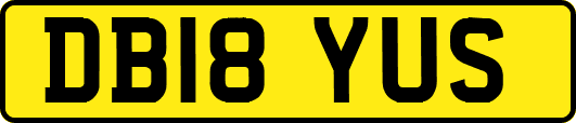 DB18YUS