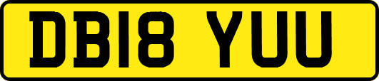 DB18YUU