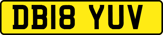 DB18YUV