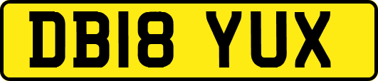 DB18YUX