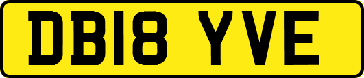 DB18YVE
