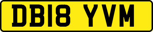DB18YVM