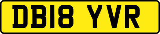 DB18YVR