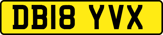DB18YVX