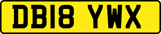 DB18YWX
