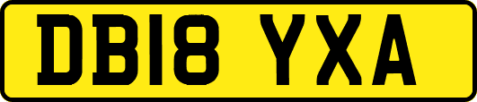 DB18YXA