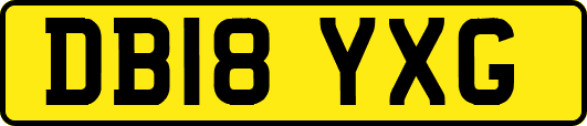 DB18YXG