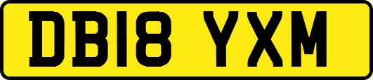 DB18YXM